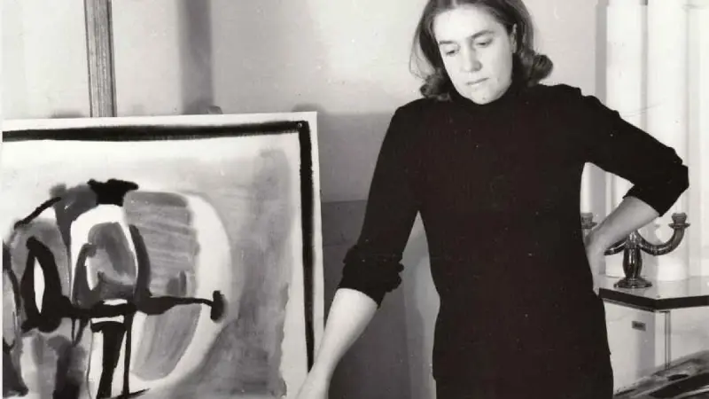 Marianne SIMTION – AMBROSI, pictor, grafician