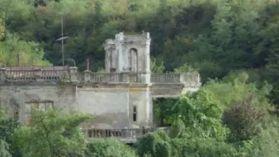 Castelul Ortutay, Miniș