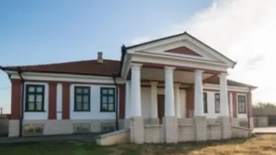 Conacul baronului Urbán de Monyoró, Șimand