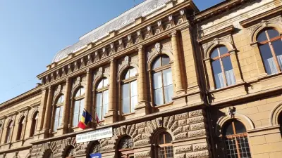 Gimnaziul de băieți Iosif Vulcan, Arad