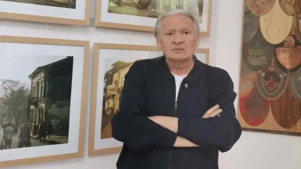 Gheorghe STANCIU, pictor, profesor