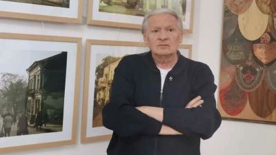 Gheorghe STANCIU, pictor, profesor