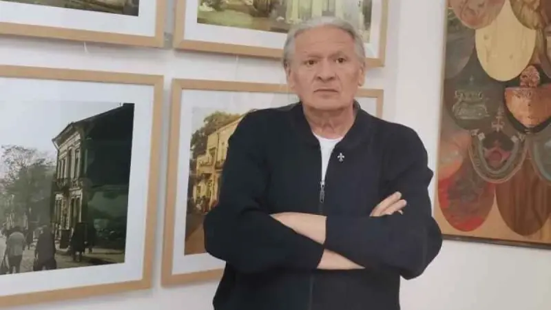 Gheorghe STANCIU, pictor, profesor