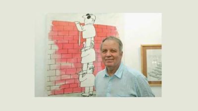 Mihai STĂNESCU, caricaturist