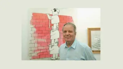 Mihai STĂNESCU, caricaturist