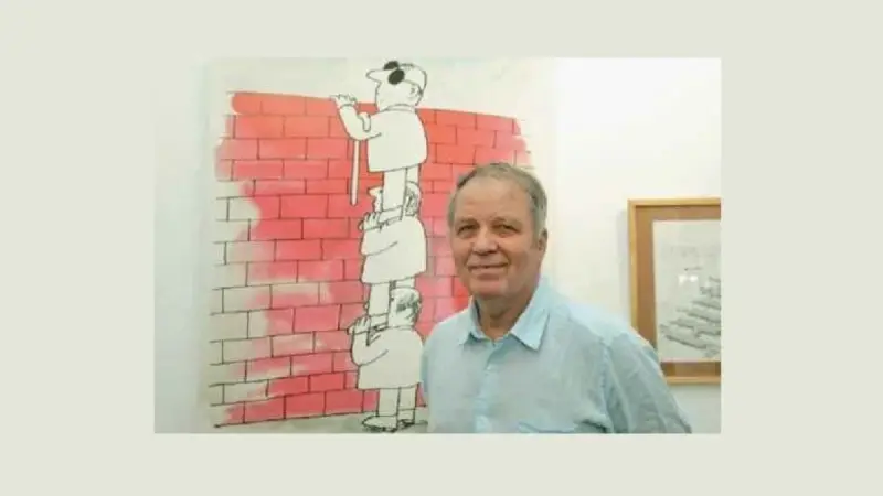 Mihai STĂNESCU, caricaturist