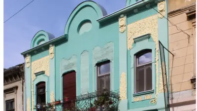 Sediul parohiei Bisericii Greco-Catolice arădene Sediul parohiei Bisericii Greco-Catolice arădene