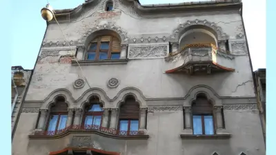 Clădirea Diecezanei, Arad