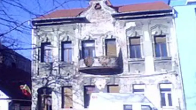 Casa str. Episcopiei 18, Arad