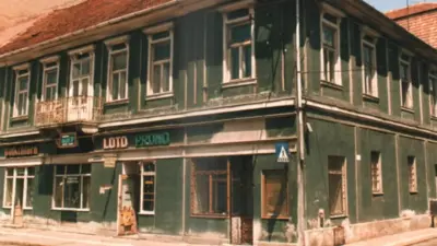 Casa Lipót Bruchner, Arad Casa Lipót Bruchner, Arad