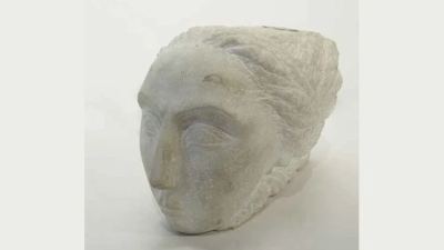 Roua STOENESCU, sculptor