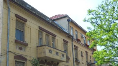 Palatul Károly Fényves, Arad