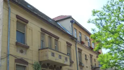 Palatul Károly Fényves, Arad