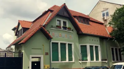 Vila Sándor Reisinger, Arad