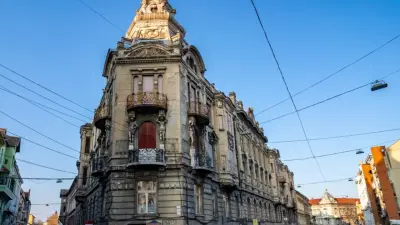 Palatul Szantay, Arad