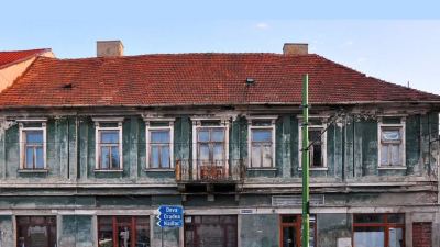 Casa Iacob Hirschl, Arad