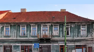 Casa Iacob Hirschl, Arad