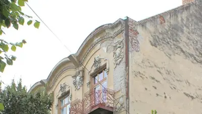 Palatul Rónai, Arad