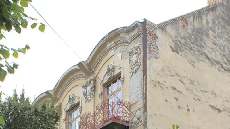 Palatul Rónai, Arad