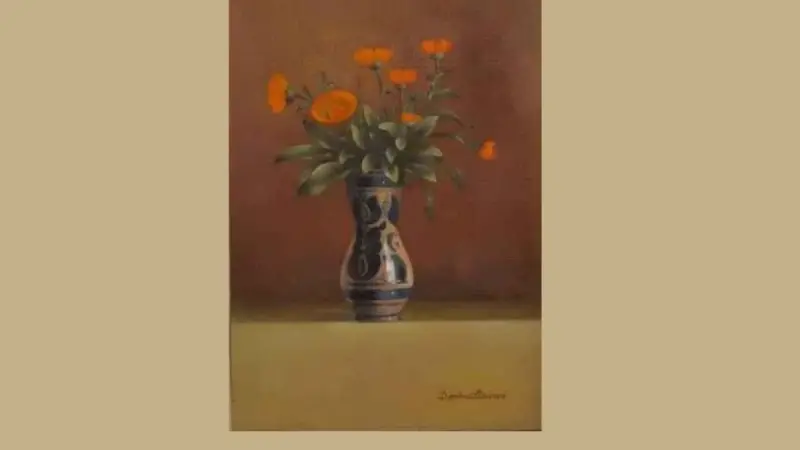 Dorina STEURER, pictor
