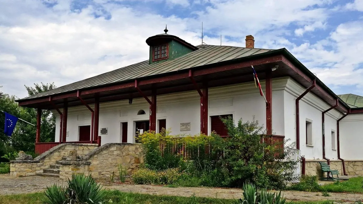 Casa Memorială Constantin Negruzzi, Trifești, Iași