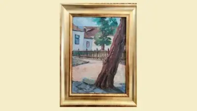Răzvan STOICA, pictor