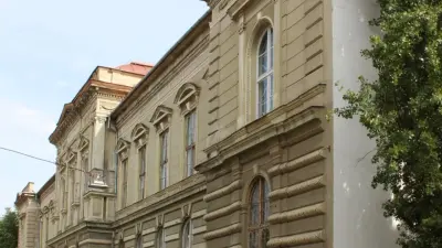 Preparandia Română, Arad
