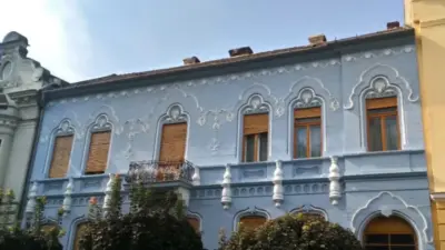 Casa Tüdös Bela, Arad