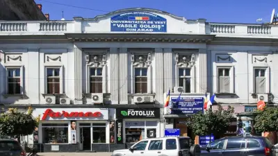Casa Anton Czigler, Arad