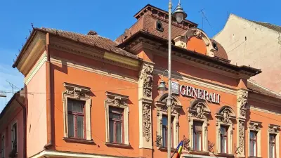 Fosta Bancă de Credit, Arad