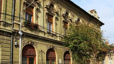 Palatul Tabacovici, Arad