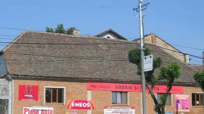Fosta Fabrică de Bere, Arad