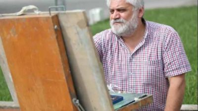 Nicolae SUCIU, pictor, profesor