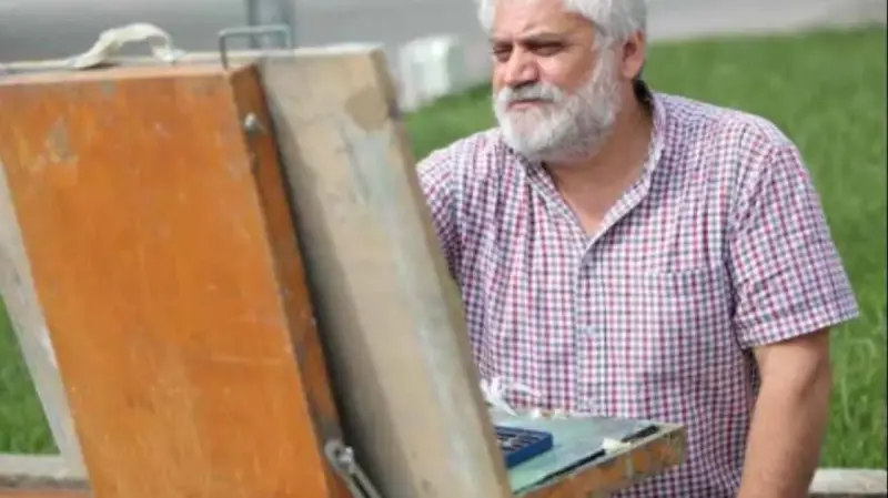 Nicolae SUCIU, pictor, profesor