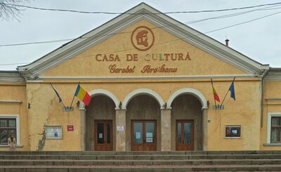 Punctul muzeal Garabet Ibrăileanu, Târgu Frumos, Iași