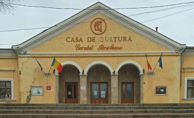 Punctul muzeal Garabet Ibrăileanu, Târgu Frumos, Iași