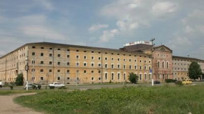 Fosta fabrică de spirt şi drojdie Neuman, Arad