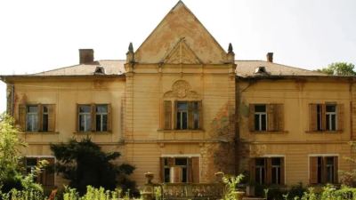 Castelul Mocioni, Bulci, Arad