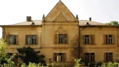 Castelul Mocioni, Bulci, Arad