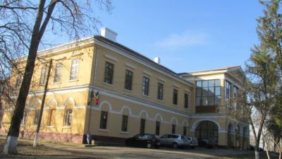 Castelul Solymosy, Mocrea, Ineu