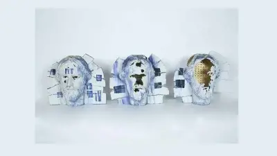 Ioan SUMEDREA, ceramist