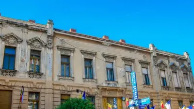 Muzeul Memorial Vasile Goldiș, Arad