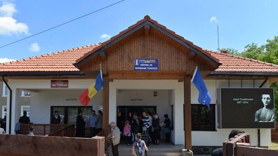 Punctul muzeal Ionel Teodoreanu, Golăiești, Iași
