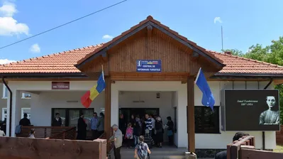 Punctul muzeal Ionel Teodoreanu, Golăiești, Iași
