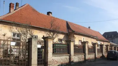Casa Sava Tekelya, Arad