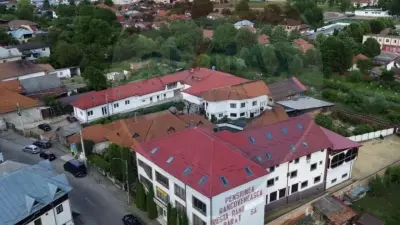 Casa Apostolescu, Câmpulung Muscel