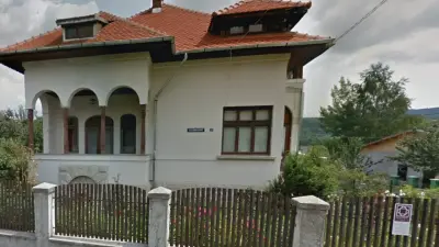 Casa Eremia, Câmpulung
