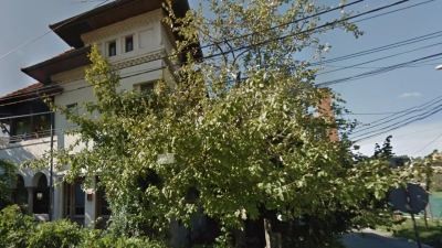 Casa Constantin Enescu, Câmpulung