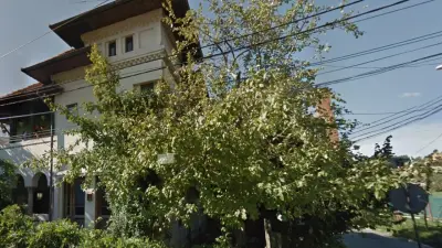 Casa Constantin Enescu, Câmpulung