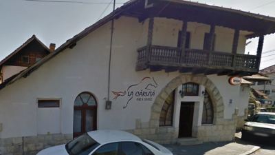 Moara Grigorescu, Câmpulung